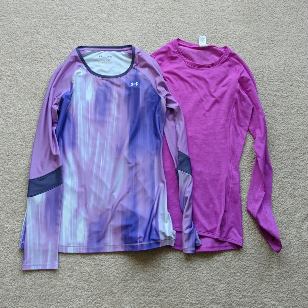 Under Armour Shirt Bundle